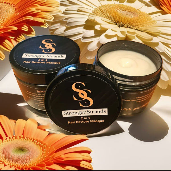 2 in 1 Hair Restore Masque