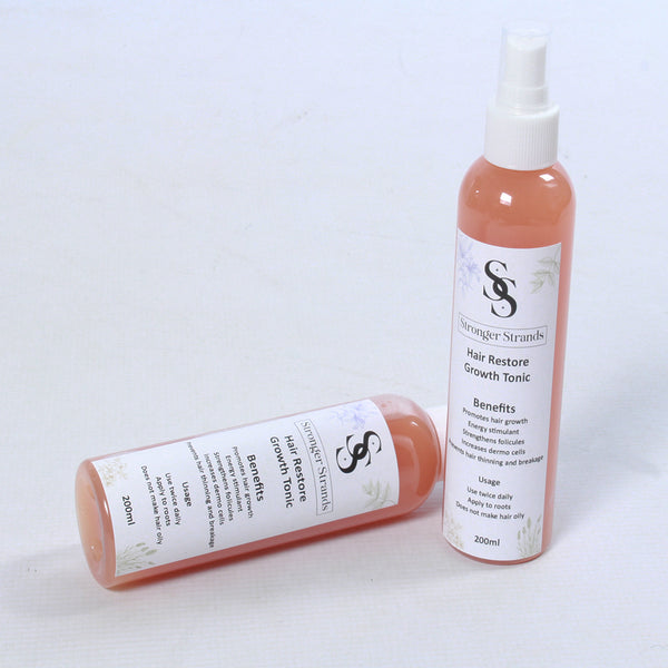 Hair Restore Growth Tonic