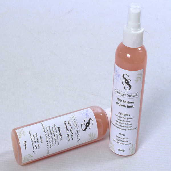 Hair Restore Growth Tonic
