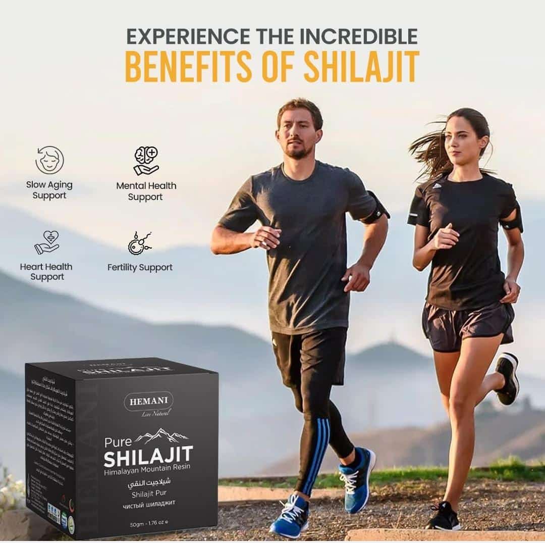 Himalayan Shilajit Resin