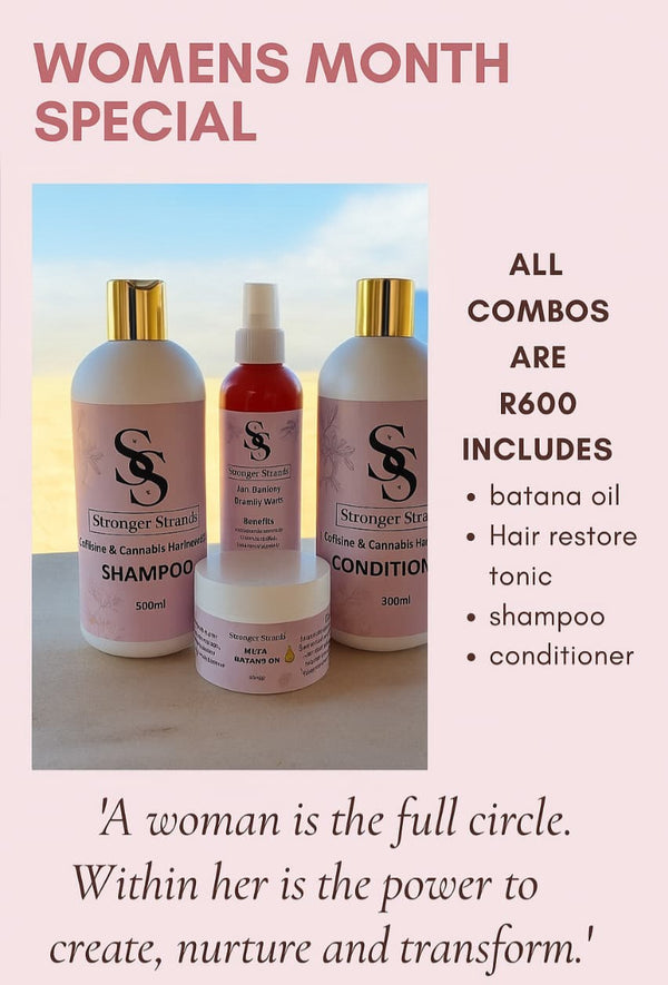Women's Month Special Combo 1